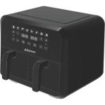 Alliance 8 Litre Dual Digital Basket Air Fryer AHA-AF44001D