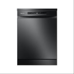 Hisense 15 Place Black Dishwasher H15DTG