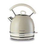 Kenwood Vintage Beige 1.7Lt Cordless Electric Kettle ZJM35.000BG