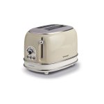 Kenwood Vintage Beige 2 Slice Toaster TCM35.000BG