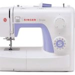 Singer Simple 3232 Aluminium Cast Sewing Machine