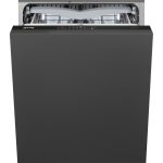 Smeg 60cm Integrated Dishwasher DWI7QSA-1