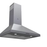 Ferre 60cm Pyramid Chimney Extractor Stainless Steel D004-BG STAINLESS ST
