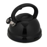 Alliance Black Whistle Kettle AHA-SK-30B