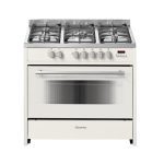 Meireles G90 SP C CR Cream Full Gas  Stove 90CM