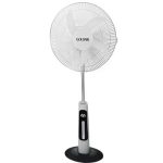 Goldair 16inch Rechargeable Pedestal Fan GRPF-1632