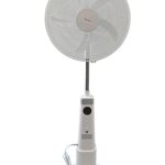 Midea Rechargeable Stand Fan FS45-23MRD