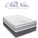 Cloud Nine Grande BT King Bed-188cm