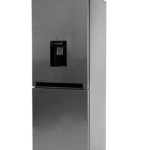 Defy 226L Metallic Fridge Freezer Water Dispenser DAC449