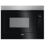AEG 26L Built In Microwave Oven MBE2658DEM