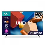Hisense 55-inch Smart UHD TV 55A6Q