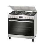 Bosch 90CM Full Gas Cooker Series 6 - HGP3ISY50Z