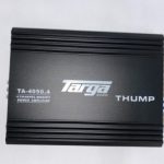 Targa Thump Series 4800w 4 Channel Amplifier  TA-4050.4