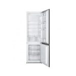 Smeg 263L Integrated Combi Fridge/Freezer – ZAC3172NP