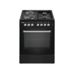 Totai 2 Gas 2 Electric Stove - Electric Oven 03/T400GE