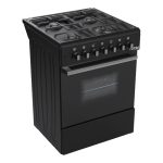 Totai Premium 60cm Cooker Gas/electric 03/T700EB