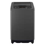 LG 13KG Top Loader Smart Inverter Washing Machine Black T1385NEHT2