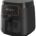 Defy 7.6Lt Black Airfryer - DAF3376DB