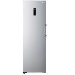 LG 324L Platinum Silver Upright Freezer GC-B414ELFM
