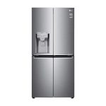 LG 423L Platinum Silver French Door Fridge - GC-J22FTLPL