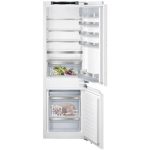 Siemens Integrated Combi Fridge - KI86SAF30U