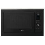 AEG 60cm 7000 Series 30Lt built-in Combination Microwave Oven - MSE3057CB