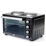 Defy 2 Plate Mini Oven - MOH2330BL