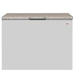 Univa 494L White Chest Freezer UC535W