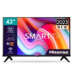 Hisense 43'' Led Smart TV 43A4Q