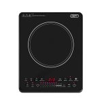 Defy Single Induction Plate Black IHB2160B