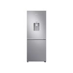 Samsung 253L Silver Combi Bottom Freezer Refrigerator - RB27N4160S8