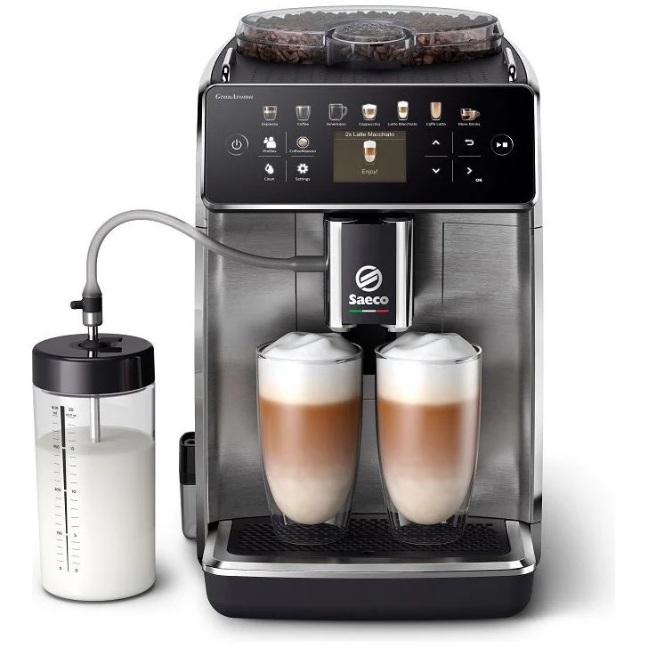 Philips Saeco Granaroma Fully Automatic Espresso Machine SM6585/00