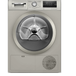 Bosch 8kg Condensor dryer – Silver Inox WTN85401ZA