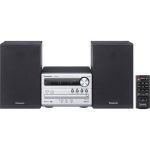 Panasonic  CD Micro Hi-Fi System with Bluetooth  SC-PM250GS-S