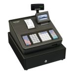Sharp  Electronic Thermal Cash Register XE-A207B