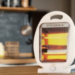Condere Electric Heater 400/800 WATT ZR-2002