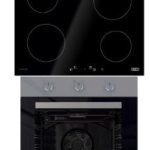 DCB866E Defy Oven and Hob Box Set Bundle (DBO486E & DHD406A
