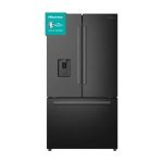 Hisense French-Door Refrigerator - H760FSB-WD