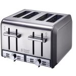 Russell Hobbs - Cascade 4-Slice Toaster RHSSCT04