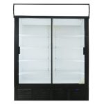 Fridge Star - 1076L Sliding Doors Beverage Cooler - ES1360