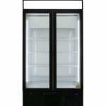Fridge Star 755LT Double Glass Door Freezer EU720