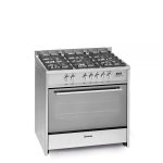 Meireles 90CM Gas / Electric Cooker – Stainless steel E915X