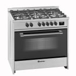 Meireles 90cm Freestanding Gas / Electric Cooker (Stainless Steel) E915 D1 N