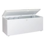KIC 537L Chest Freezer White KCG575WH