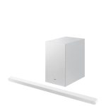 Samsung Ultra Slim Soundbar – White HW-S701D/XA