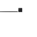 Samsung Ultra Slim Soundbar  3.1.2 ch Sub Woofer HW-S800D/XA