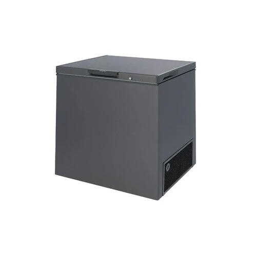 KIC 203L Chest Freezer Metallic KCG215GR