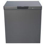 KIC 279L Chest Freezer Grey– KCG305GR