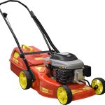Wolf  Predator II TORX VX200 Petrol Lawnmower (Steel)