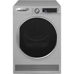 Smeg 8kg Silver Tumble Dryer D3T8SSA